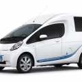 Mitsubishi PX-MiEV si i-MiEV Cargo - Foto 15 din 17