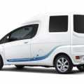 Mitsubishi PX-MiEV si i-MiEV Cargo - Foto 16 din 17