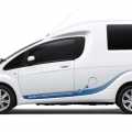 Mitsubishi PX-MiEV si i-MiEV Cargo - Foto 17 din 17