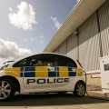 Mitsubishi i-MiEV Police Car - Foto 3 din 13