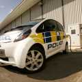 Mitsubishi i-MiEV Police Car - Foto 5 din 13
