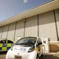 Mitsubishi i-MiEV Police Car - Foto 6 din 13