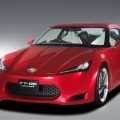 FT-86 Concept & FT-EV II Concept - Foto 1 din 11