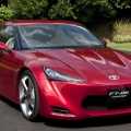 FT-86 Concept & FT-EV II Concept - Foto 2 din 11