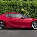 FT-86 Concept & FT-EV II Concept - Foto 4 din 11