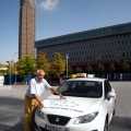 Seat Ibiza Ecomotive - Foto 9 din 9