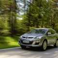Mazda CX-7 facelift - Foto 5 din 76
