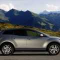 Mazda CX-7 facelift - Foto 17 din 76