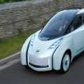 Nissan Land Glider Concept - Foto 1 din 27