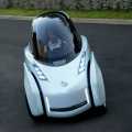 Nissan Land Glider Concept - Foto 2 din 27