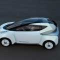 Nissan Land Glider Concept - Foto 3 din 27