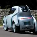 Nissan Land Glider Concept - Foto 5 din 27