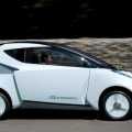 Nissan Land Glider Concept - Foto 6 din 27