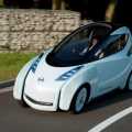 Nissan Land Glider Concept - Foto 8 din 27