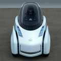 Nissan Land Glider Concept - Foto 11 din 27