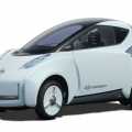 Nissan Land Glider Concept - Foto 12 din 27