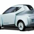 Nissan Land Glider Concept - Foto 13 din 27