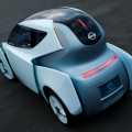 Nissan Land Glider Concept - Foto 15 din 27