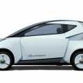 Nissan Land Glider Concept - Foto 16 din 27