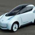 Nissan Land Glider Concept - Foto 17 din 27