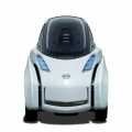 Nissan Land Glider Concept - Foto 21 din 27