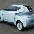 Nissan Land Glider Concept - Foto 22 din 27