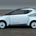Nissan Land Glider Concept - Foto 25 din 27