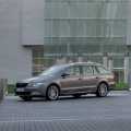 Skoda Superb Estate - Foto 1 din 43
