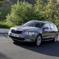 Skoda Superb Estate - Foto 16 din 43
