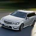 Mercedes E 63 AMG Estate - Audi RS6 Avant - BMW M5 Touring - Foto 1 din 33