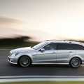 Mercedes E 63 AMG Estate - Audi RS6 Avant - BMW M5 Touring - Foto 2 din 33