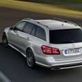 Mercedes E 63 AMG Estate - Audi RS6 Avant - BMW M5 Touring - Foto 3 din 33