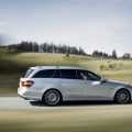 Mercedes E 63 AMG Estate - Audi RS6 Avant - BMW M5 Touring - Foto 6 din 33