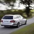 Mercedes E 63 AMG Estate - Audi RS6 Avant - BMW M5 Touring - Foto 7 din 33