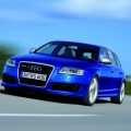 Mercedes E 63 AMG Estate - Audi RS6 Avant - BMW M5 Touring - Foto 11 din 33