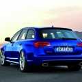 Mercedes E 63 AMG Estate - Audi RS6 Avant - BMW M5 Touring - Foto 12 din 33