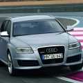 Mercedes E 63 AMG Estate - Audi RS6 Avant - BMW M5 Touring - Foto 14 din 33