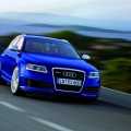 Mercedes E 63 AMG Estate - Audi RS6 Avant - BMW M5 Touring - Foto 19 din 33