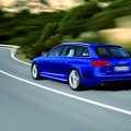 Mercedes E 63 AMG Estate - Audi RS6 Avant - BMW M5 Touring - Foto 20 din 33