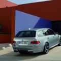 Mercedes E 63 AMG Estate - Audi RS6 Avant - BMW M5 Touring - Foto 22 din 33