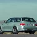 Mercedes E 63 AMG Estate - Audi RS6 Avant - BMW M5 Touring - Foto 25 din 33