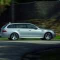 Mercedes E 63 AMG Estate - Audi RS6 Avant - BMW M5 Touring - Foto 26 din 33