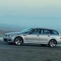 Mercedes E 63 AMG Estate - Audi RS6 Avant - BMW M5 Touring - Foto 29 din 33