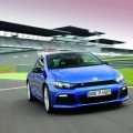 VW Scirocco R - VW Golf R - Foto 9 din 29