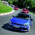 VW Scirocco R - VW Golf R - Foto 11 din 29