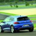 VW Scirocco R - VW Golf R - Foto 13 din 29
