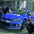 VW Scirocco R - VW Golf R - Foto 27 din 29