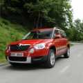 Skoda Yeti - Foto 2 din 88