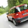 Skoda Yeti - Foto 4 din 88