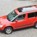 Skoda Yeti - Foto 9 din 88